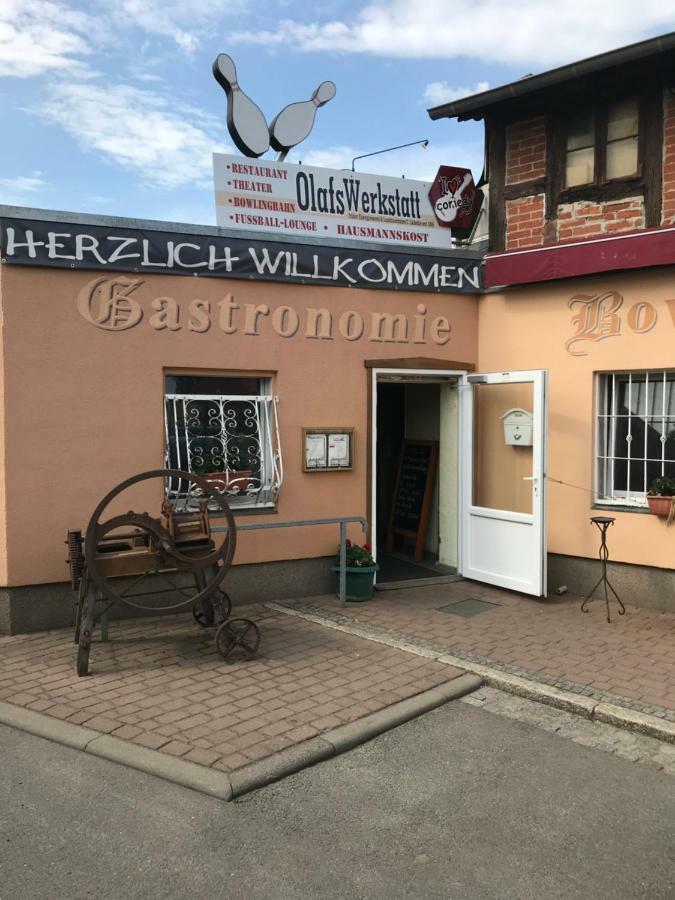 Ferienwohnung Olafs Werkstatt Neustadt  Zewnętrze zdjęcie