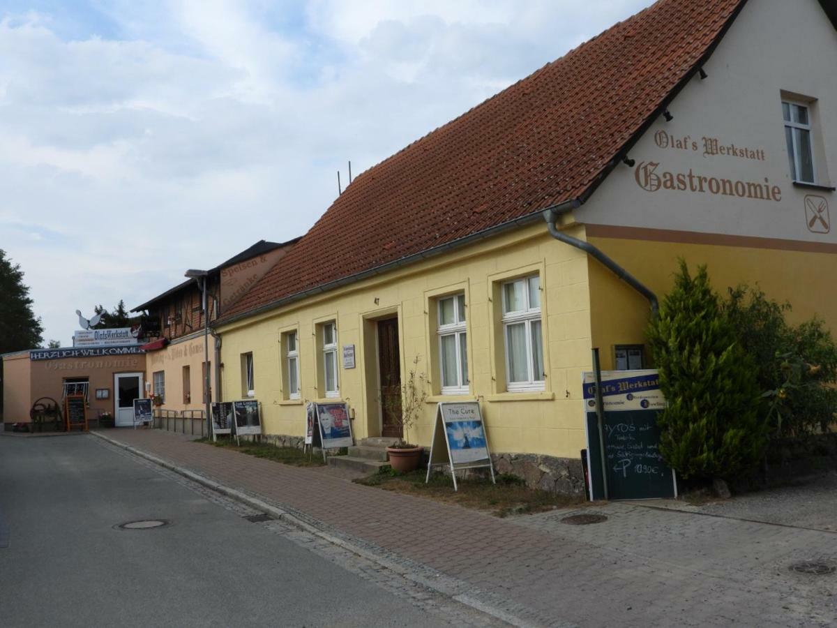 Ferienwohnung Olafs Werkstatt Neustadt  Zewnętrze zdjęcie