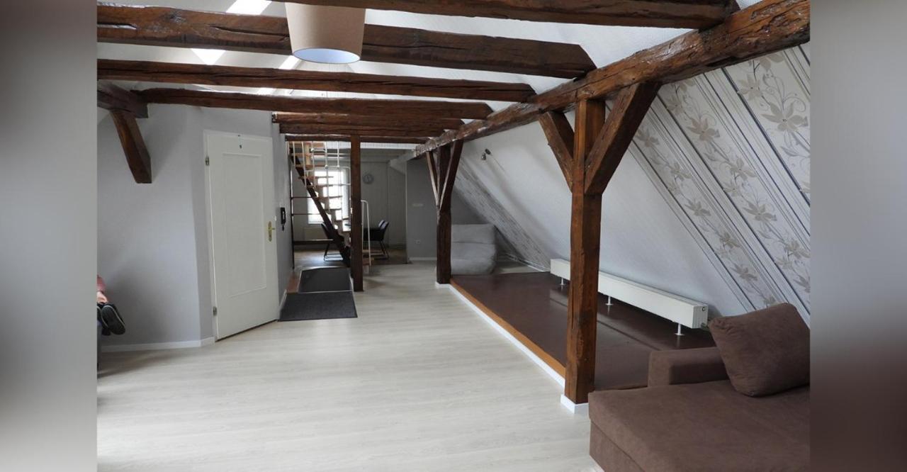 Ferienwohnung Olafs Werkstatt Neustadt  Zewnętrze zdjęcie